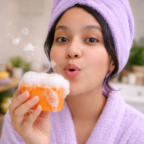 handmade soap natural