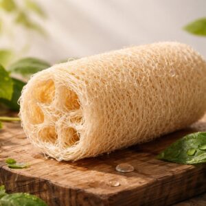 bathing loofa