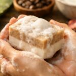 detan soap kojic soap