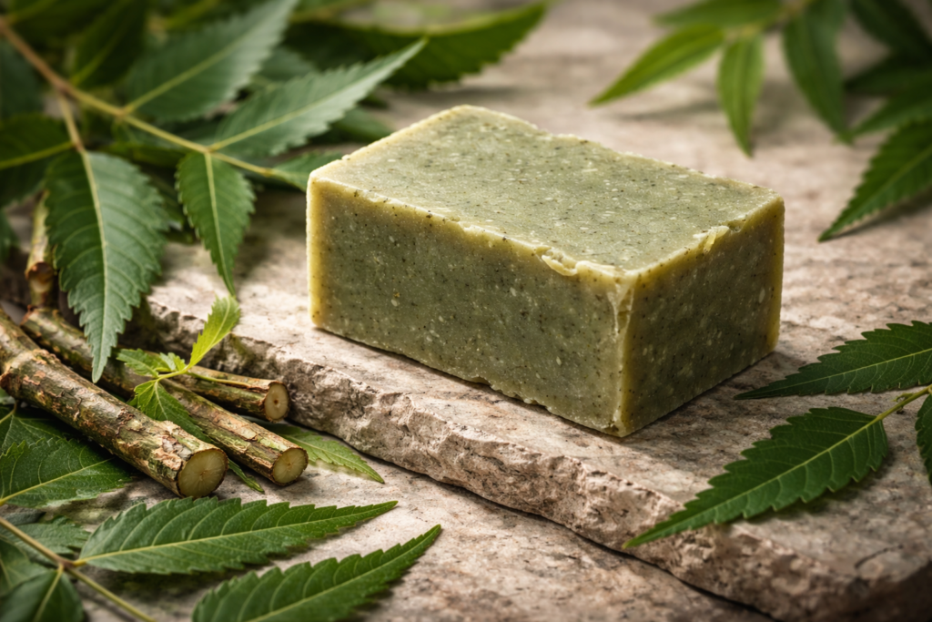 neem soap