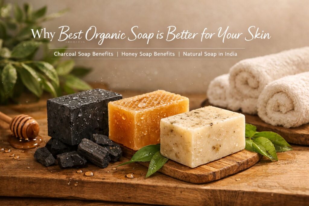 best organic soap