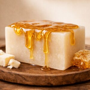 milk & honey Soap