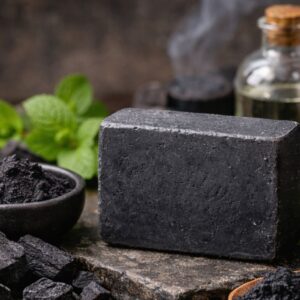 charcoal soap benefits