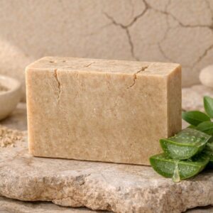 multani mitti soap