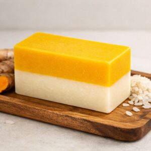 turmeric soap