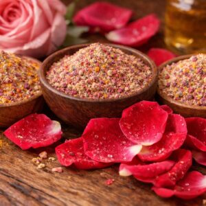 turmeric powder face pack