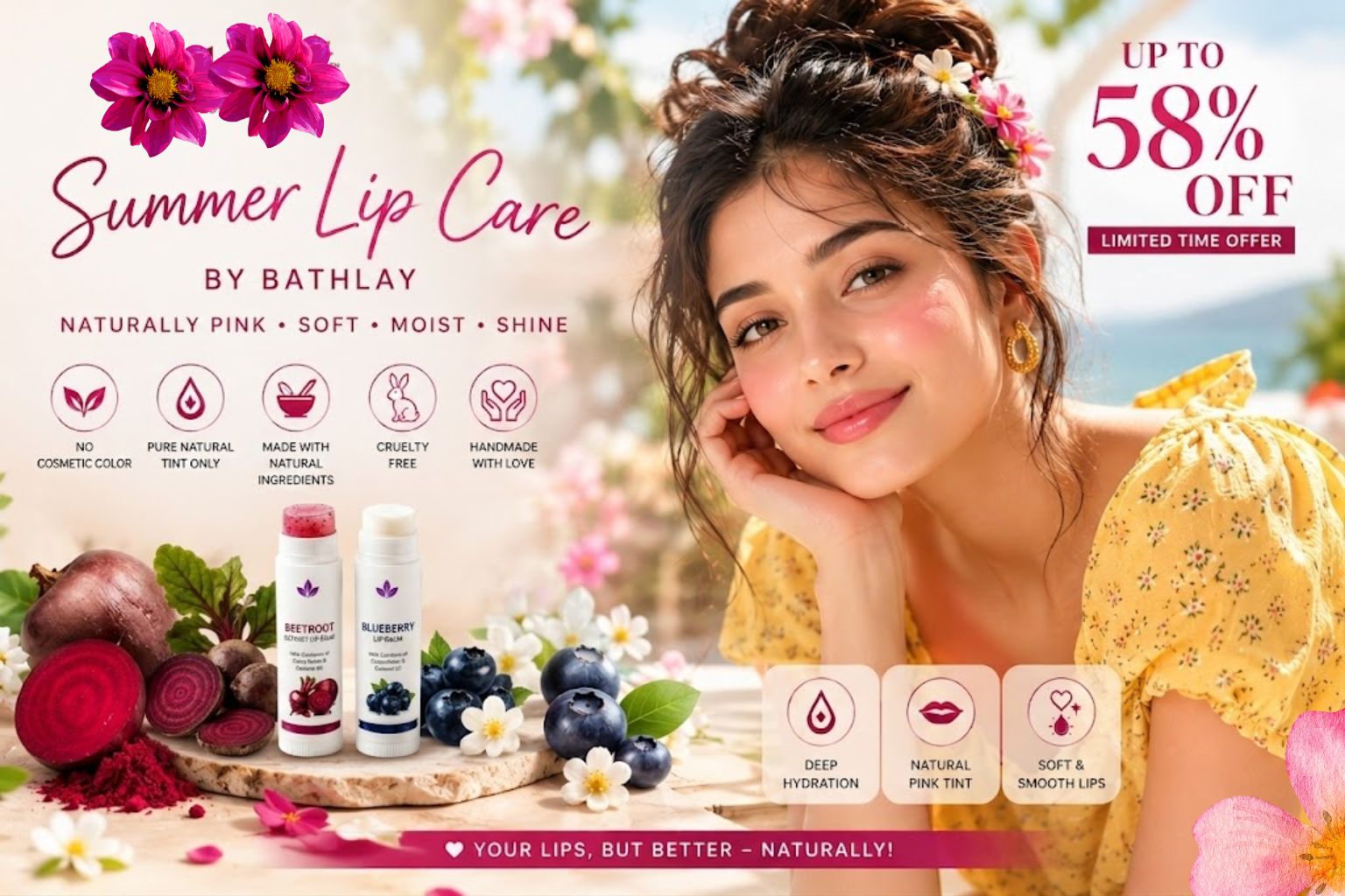Lip care